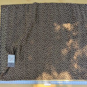 PXL_20240313_214737759 13 Boxr Scalamandre  Santini Gold Square Silk Velvet Lion Animal Leopard Forest MSRP USD 882/y