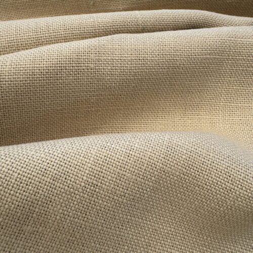 IMG_3601 Scalamandre Luxembourg Linen Sand Beige Solid MSRP USD142/y