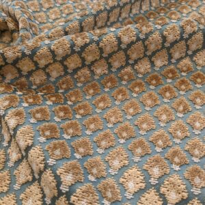 PXL_20240514_210652198 High End 100% Silk Mini Check "arcadia" Green Heavy! MSRP USD275/Y