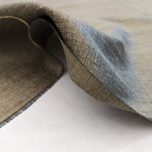 PXL_20240516_214032076 Scalamandre Vienne Texture Bronze Brown Silk Solid Texture MSRP USD 276/y