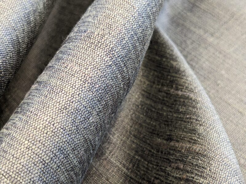 PXL_20240516_214101825 Scalamandre Vienne Texture Bronze Brown Silk Solid Texture MSRP USD 276/y