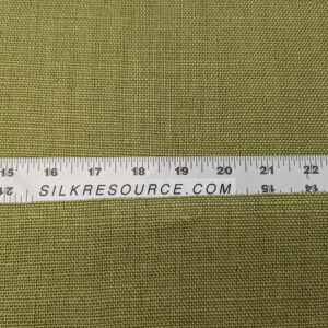 PXL_20240521_201002673 Scalamandre Lakeside Linen Lime Green Solid MSRP USD 158/y