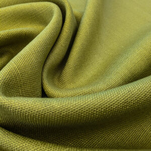 PXL_20240521_201019763 Scalamandre Lakeside Linen Lime Green Solid MSRP USD 158/y