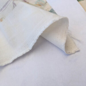 PXL_20240522_194750515 Scalamandre Les Fleurs Mystereiuses Cream Beige Floral Botanical Foliage MSRP USD 784/y