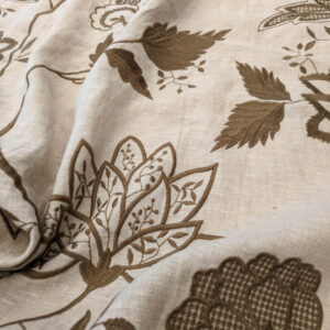 PXL_20240528_210623831 By Yard Kravet 100% Silk Taffeta Plaid Ruby Red Square Dazzling! MSRP USD 200 #1572