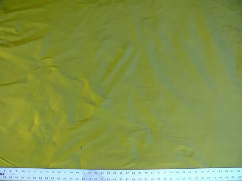 s-l960 Bty Kravet Designer Silk Dupioni Chartreuse Green Golden Iridescent #1282