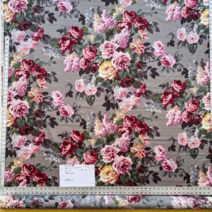 IMG_4219 2.5y Scalamandre Eugenie Flowers Botanical Floral Tree Foliage