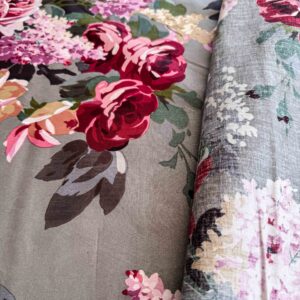 IMG_4223 2.5y Scalamandre Eugenie Flowers Botanical Floral Tree Foliage