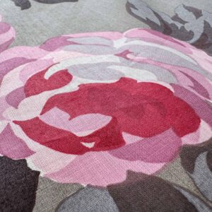 IMG_4224 2.5y Scalamandre Eugenie Flowers Botanical Floral Tree Foliage