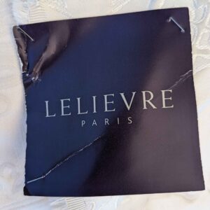 PXL_20240604_184933468 Lelievre Odalisque Ivoire Ivory Cream White Damask Silk Velvet Cut Velvet Floral Botanical French Court Renaissance MSRP USD668/y 56" x 37"