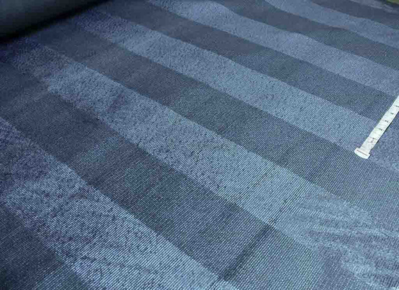 products-P1400305 0.5Y Lee Jofa Continental Velvet "evening" Blue Velvet Stripe