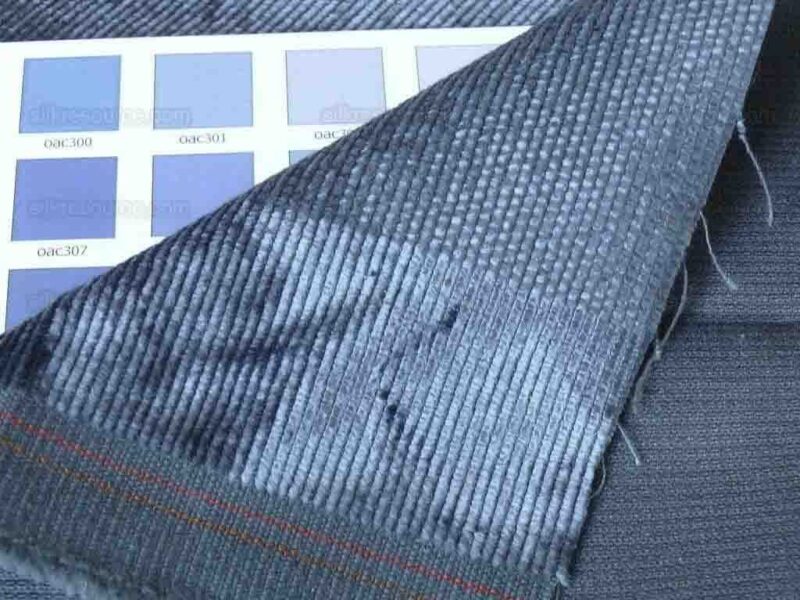 products-P1400308 0.5Y Lee Jofa Continental Velvet "evening" Blue Velvet Stripe