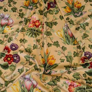 PXL_20240701_195343099 0.51y Kravet Design Embroidered Organza Floral 8515.3 MSRP USD 199/y