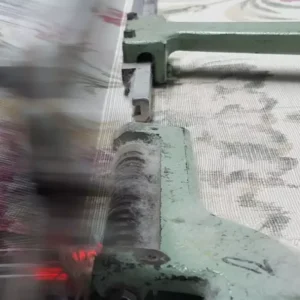 s-l1600 (14) 1.1y Scalamandre Oiseau des Exotique 100% Silk Warp Print Bird Brown Light Mocha
