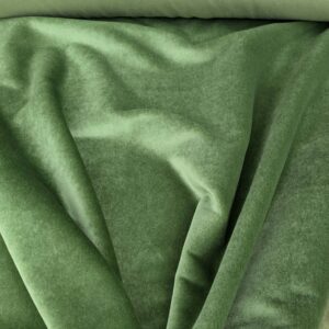 Sample by Express to Germany Scalamandre Velvet Mohair Silk Juicy Sweet Greens MSRP USD800+/y (Copy)