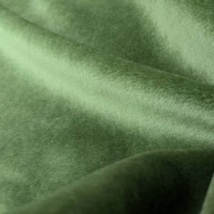 Sample by Express to Germany Scalamandre Velvet Mohair Silk Juicy Sweet Greens MSRP USD800+/y (Copy)