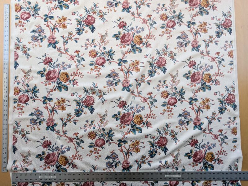 PXL_20240919_171700622 by yard Scalamandre Floral Botanical Foliage French Court