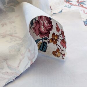 PXL_20240919_171724538 by yard Scalamandre Floral Botanical Foliage French Court