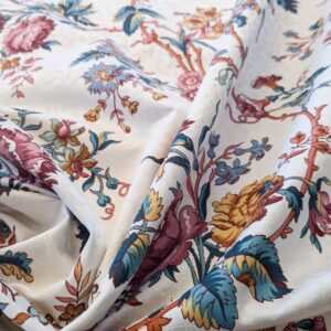 PXL_20240919_171821737 by yard Scalamandre Floral Botanical Foliage French Court