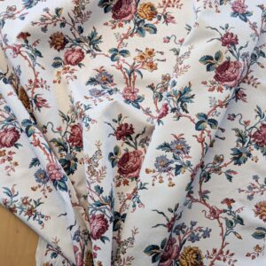 PXL_20240919_171832499 by yard Scalamandre Floral Botanical Foliage French Court