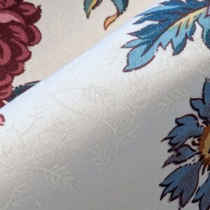 PXL_20240919_171853468 by yard Scalamandre Floral Botanical Foliage French Court