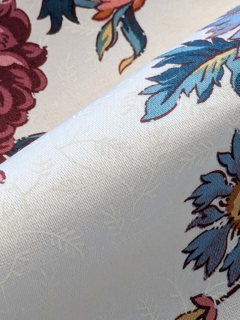 PXL_20240919_171853468 by yard Scalamandre Floral Botanical Foliage French Court