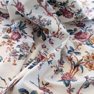 PXL_20240919_171931797 by yard Scalamandre Floral Botanical Foliage French Court