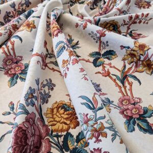 PXL_20240919_172015007 by yard Scalamandre Floral Botanical Foliage French Court