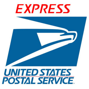 USPS Express flat rate shipping for samples within US