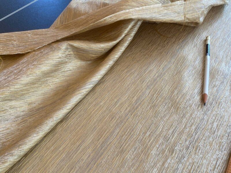 WhatsApp Image 2024-09-09 at 08.36.41_71de0601 Essentia Vanilla Textured Silk Old World Weavers MSRP USD 204/y