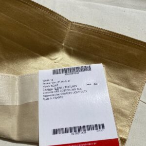 WhatsApp Image 2024-09-13 at 08.17.15_c3e4b313 Tassinari and Chatel Scalamandre Emotion Champagne Beige Silk Satin Plain Solid MSRP USD 1392/y Special Order