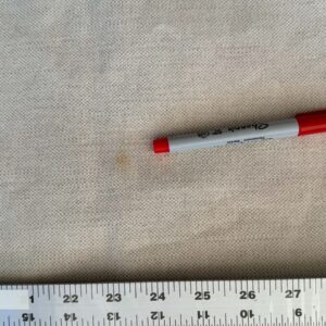 WhatsApp Image 2024-09-26 at 06.43.18_66019cb4 1 EV38 Scalamandre  Caliedo Cream White Cotton Linen Solid 2.4yd Stain