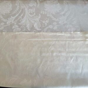 WhatsApp Image 2024-09-26 at 08.11.43_613e3ff5 1.58y Brunschwig & Fils Upton Damask Linen Print Oyster White MSRP USD 254/Y