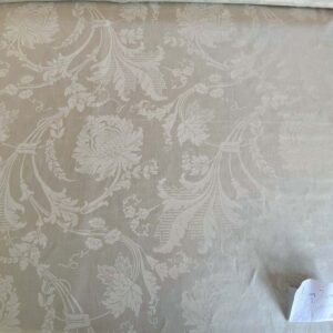 WhatsApp Image 2024-09-26 at 08.11.43_76975f76 1.58y Brunschwig & Fils Upton Damask Linen Print Oyster White MSRP USD 254/Y