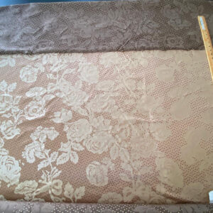 WhatsApp Image 2024-09-27 at 07.36.42_a53ef52e Lee Jofa Mulberry Home Eliza Nutmeg Copper Gold Rose MSRP USD 250/Y