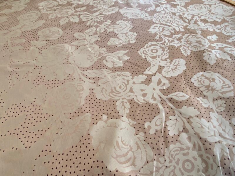 WhatsApp Image 2024-09-27 at 07.36.43_6be2e943 Lee Jofa Mulberry Home Eliza Nutmeg Copper Gold Rose MSRP USD 250/Y