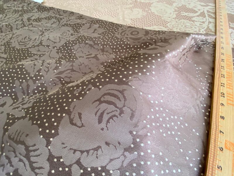 WhatsApp Image 2024-09-27 at 07.36.43_72ec0c6c Lee Jofa Mulberry Home Eliza Nutmeg Copper Gold Rose MSRP USD 250/Y