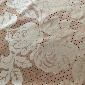 WhatsApp Image 2024-09-27 at 07.36.43_cfe3c8a3 Lee Jofa Mulberry Home Eliza Nutmeg Copper Gold Rose MSRP USD 250/Y