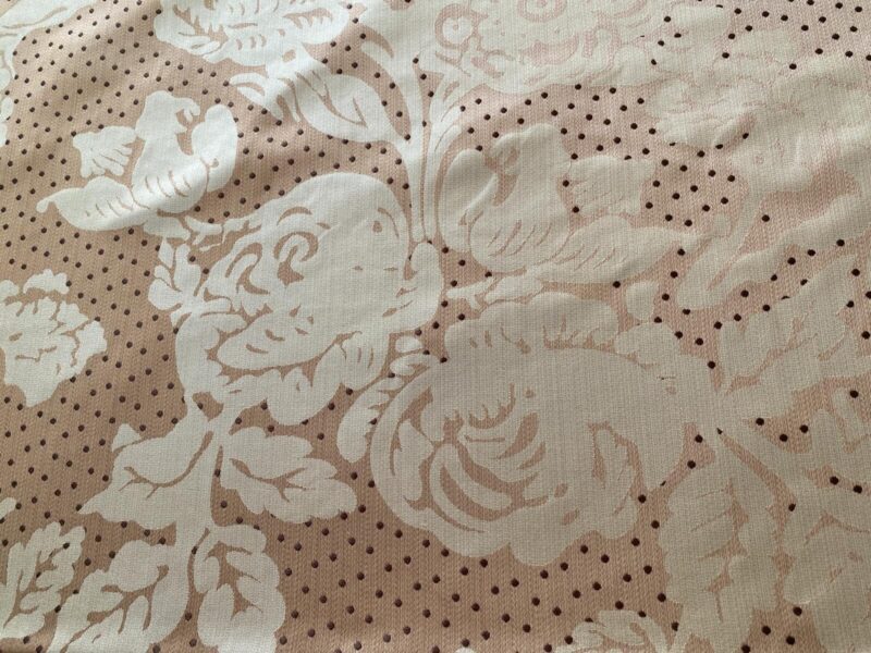 WhatsApp Image 2024-09-27 at 07.36.43_cfe3c8a3 Lee Jofa Mulberry Home Eliza Nutmeg Copper Gold Rose MSRP USD 250/Y