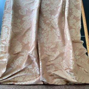 WhatsApp Image 2024-09-27 at 07.36.43_fb1977e6 Lee Jofa Mulberry Home Eliza Nutmeg Copper Gold Rose MSRP USD 250/Y