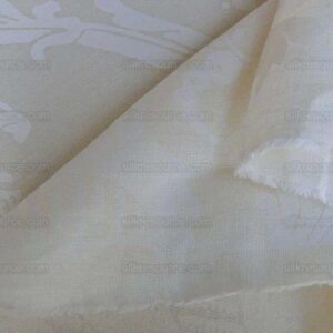 products-P1630148 1.58y Brunschwig & Fils Upton Damask Linen Print Oyster White MSRP USD 254/Y
