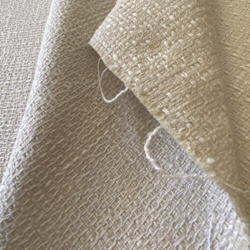 IMG_6610 1y Scalamandre Flint Travertine Beige Strie Texture Solid MSRP USD266/y