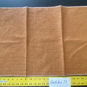 IMG_7104 Scalamandre Astley Silk Strie Shell Beige Pin Stripe Small Scale MSRP USD350+/yard