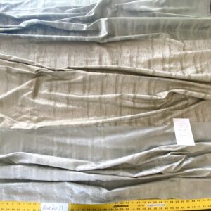 IMG_7112 41 Berkbox73 Square by Scalamandre Aurora Silk Modern Semi Plain Abstract Pattern 3 Pieces with different Colorways 51"x30" each piece size