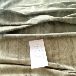 IMG_7114 41 Berkbox73 Square by Scalamandre Aurora Silk Modern Semi Plain Abstract Pattern 3 Pieces with different Colorways 51"x30" each piece size