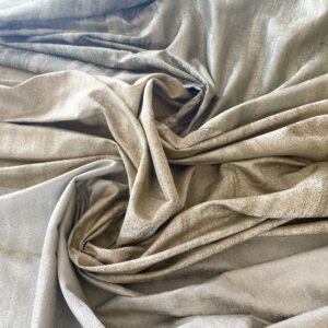 IMG_7118 41 Berkbox73 Square by Scalamandre Aurora Silk Modern Semi Plain Abstract Pattern 3 Pieces with different Colorways 51"x30" each piece size