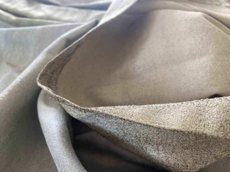 IMG_7119 41 Berkbox73 Square by Scalamandre Aurora Silk Modern Semi Plain Abstract Pattern 3 Pieces with different Colorways 51"x30" each piece size