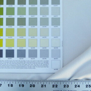 P1050388 Scalamandre  Print Cloth White Old World Weavers Outdoor Canvas MSRP USD 81/y