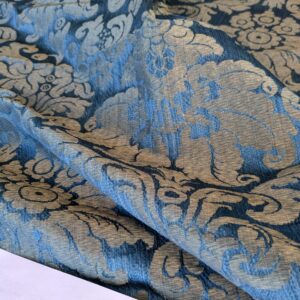 PXL_20241003_170153889 Scalamandre Rhumba Fonthill Tangerine/brown Heavy Wool Cotton Plaid Old World Weavers MSRP USD 264/Y