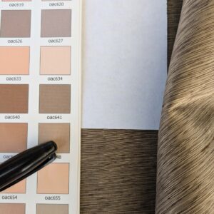 PXL_20241009_175508230 by yard Scalamandre Diffusion Taffeta Mocha Brown Iridescent Silk Taffeta Texture MSRP USD294/y